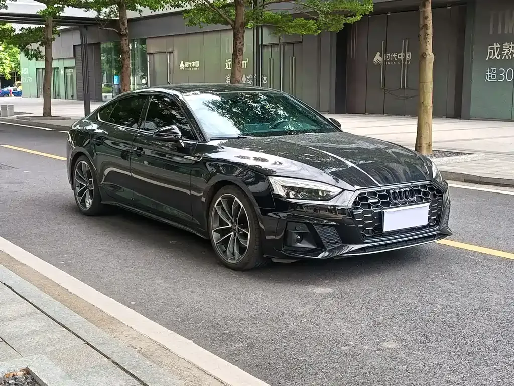 Audi A5 (Import) — фото 6