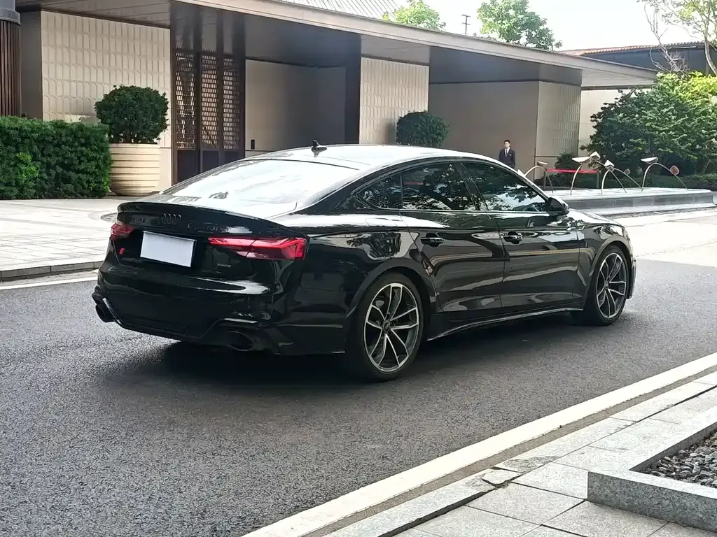 Audi A5 (Import) — фото 7