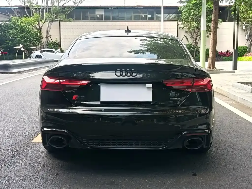 Audi A5 (Import) — фото 4