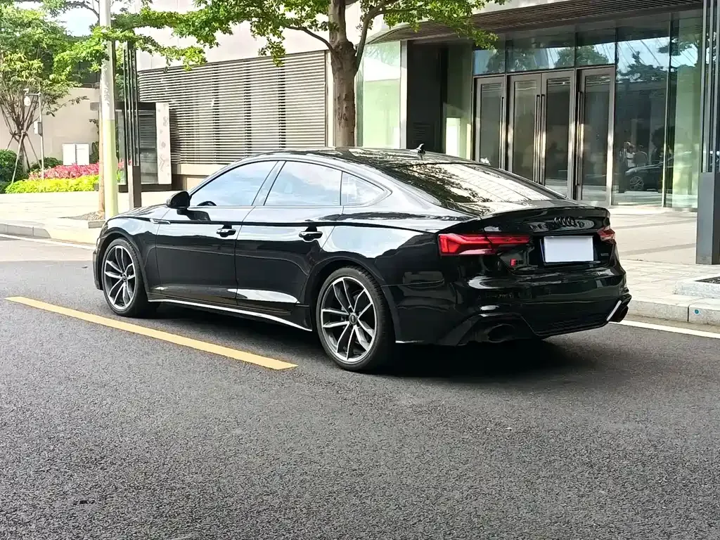 Audi A5 (Import) — фото 5