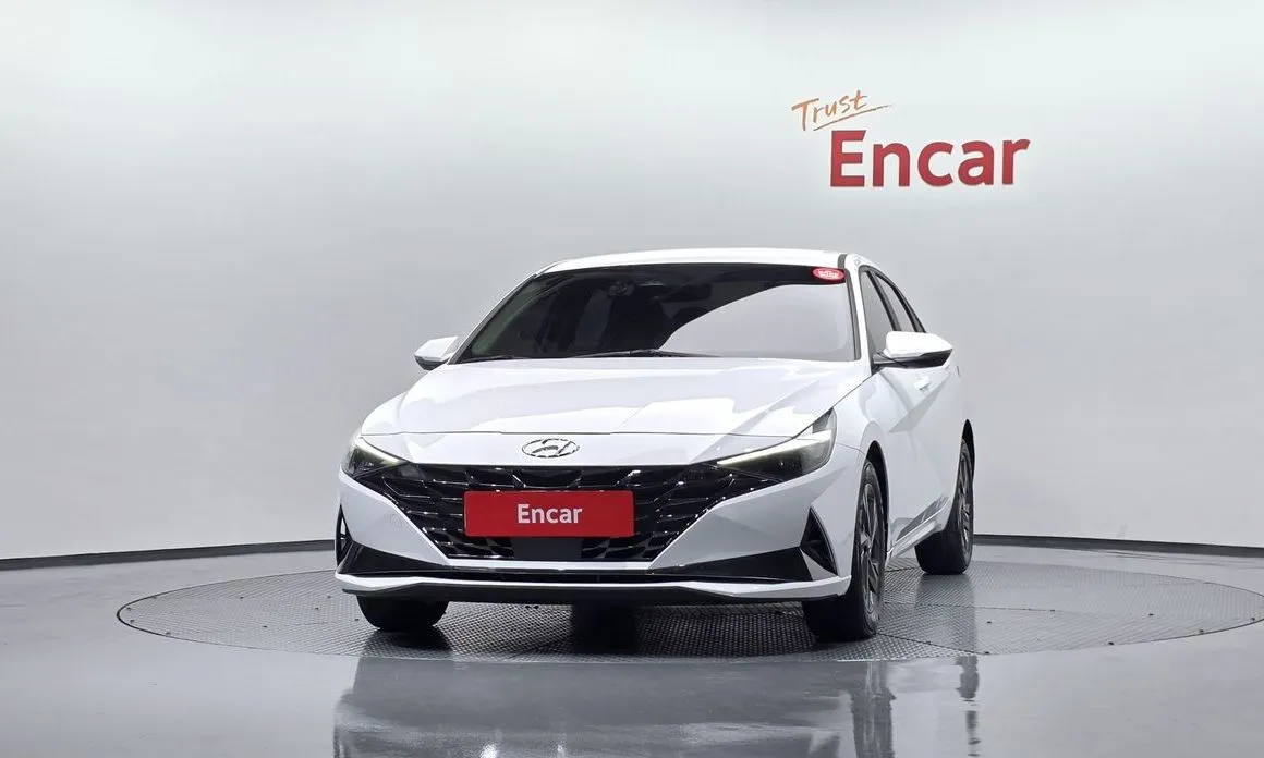 Hyundai AVANTE — фото 4
