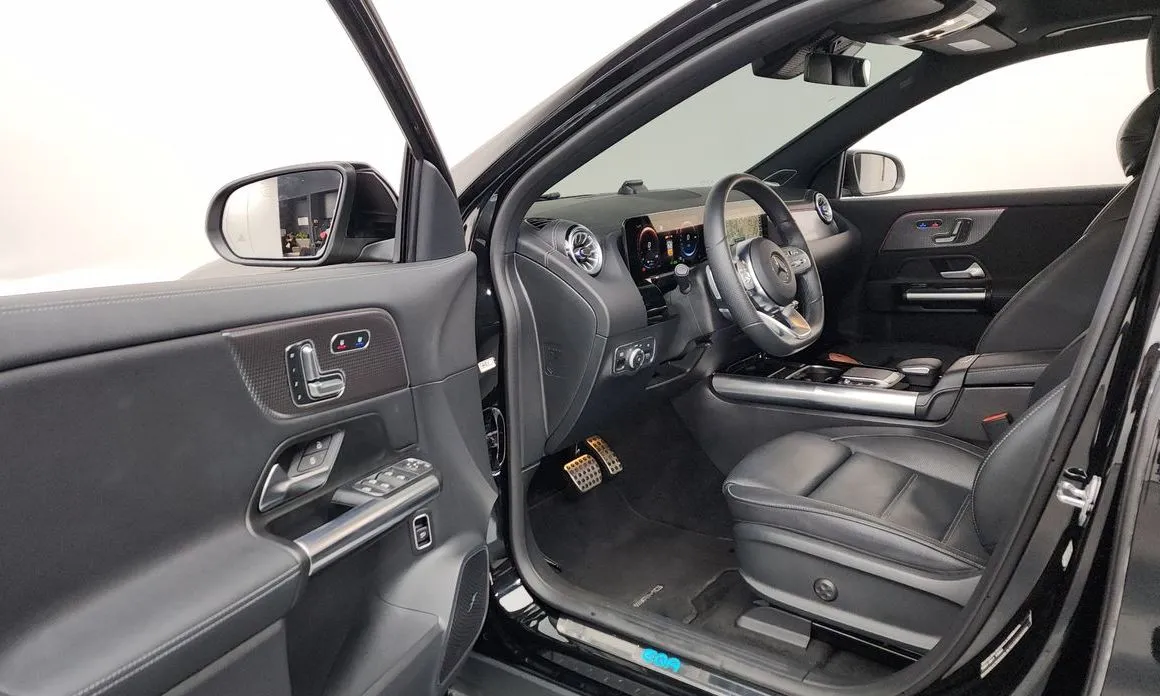 Mercedes-Benz EQA 2023 из KR, фото 9