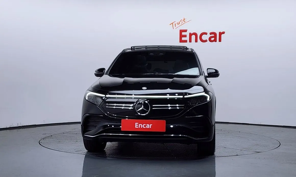 Mercedes-Benz EQA 2023 из KR, фото 4