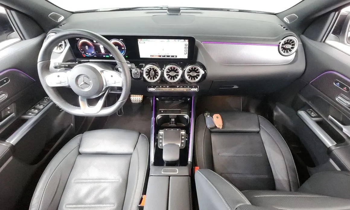 Mercedes-Benz EQA 2023 из KR, фото 7