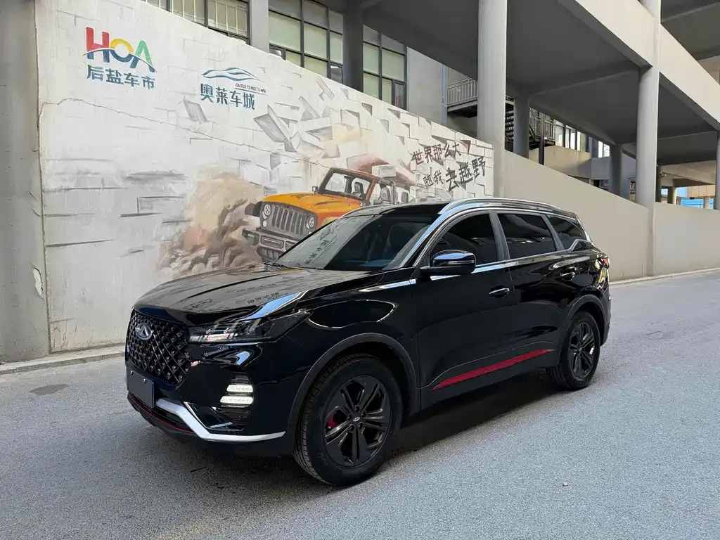 Chery Tiggo 7