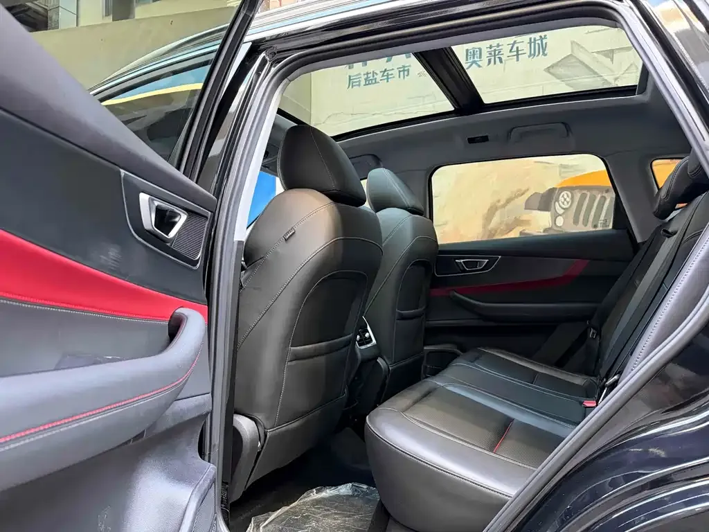 Chery Tiggo 7 2024 из CN, фото 6