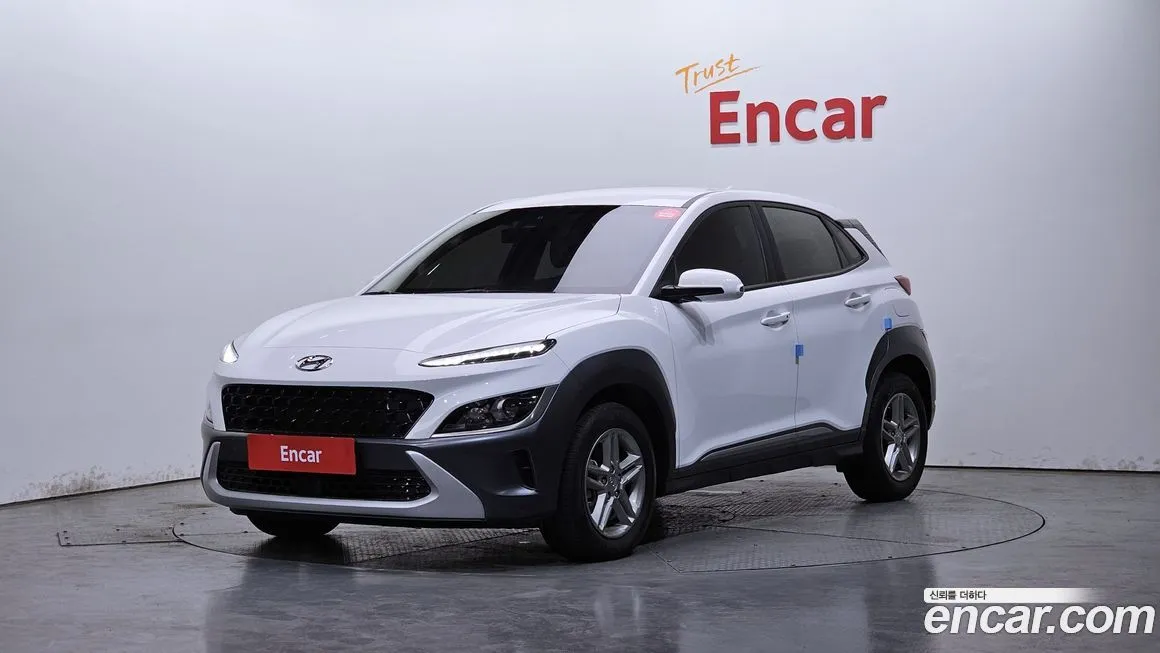 Hyundai Kona — фото 1