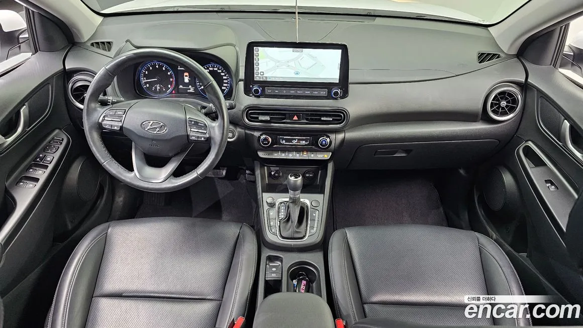 Hyundai Kona — фото 9