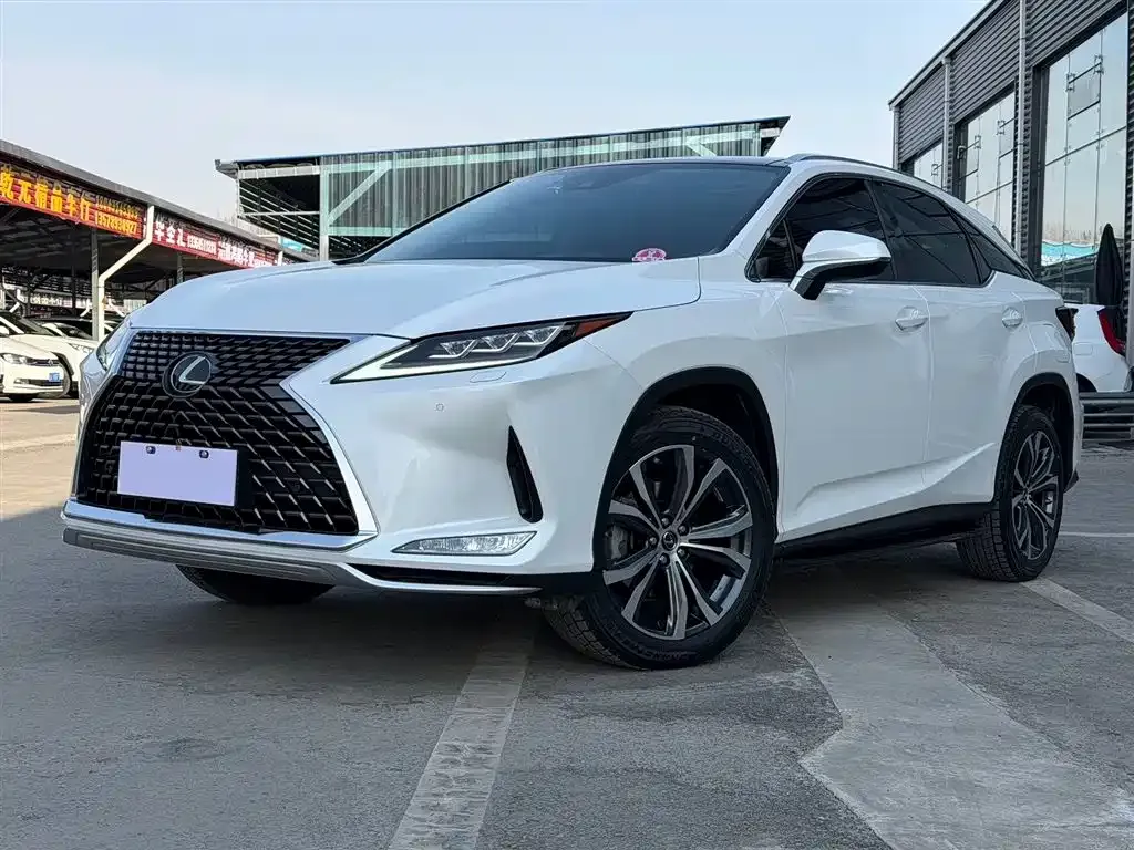 Lexus RX 2021 из CN, фото 1