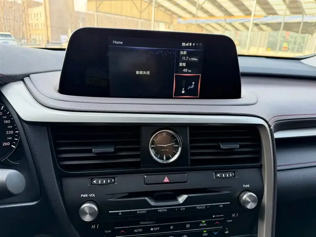 Lexus RX 2021 из CN, фото 10
