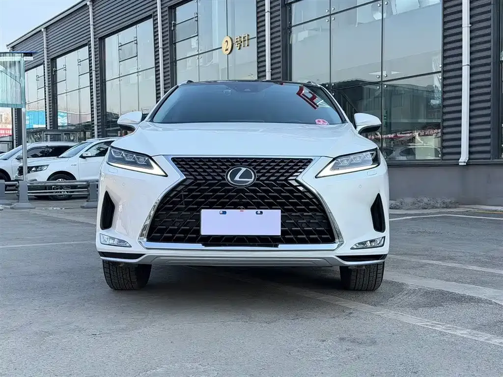 Lexus RX 2021 из CN, фото 5