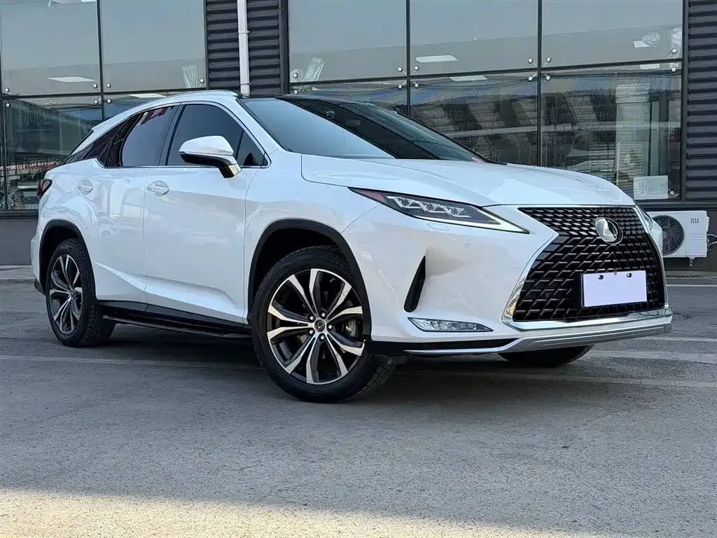 Lexus RX 2021 из CN, фото 6