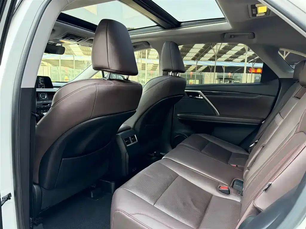Lexus RX 2021 из CN, фото 8