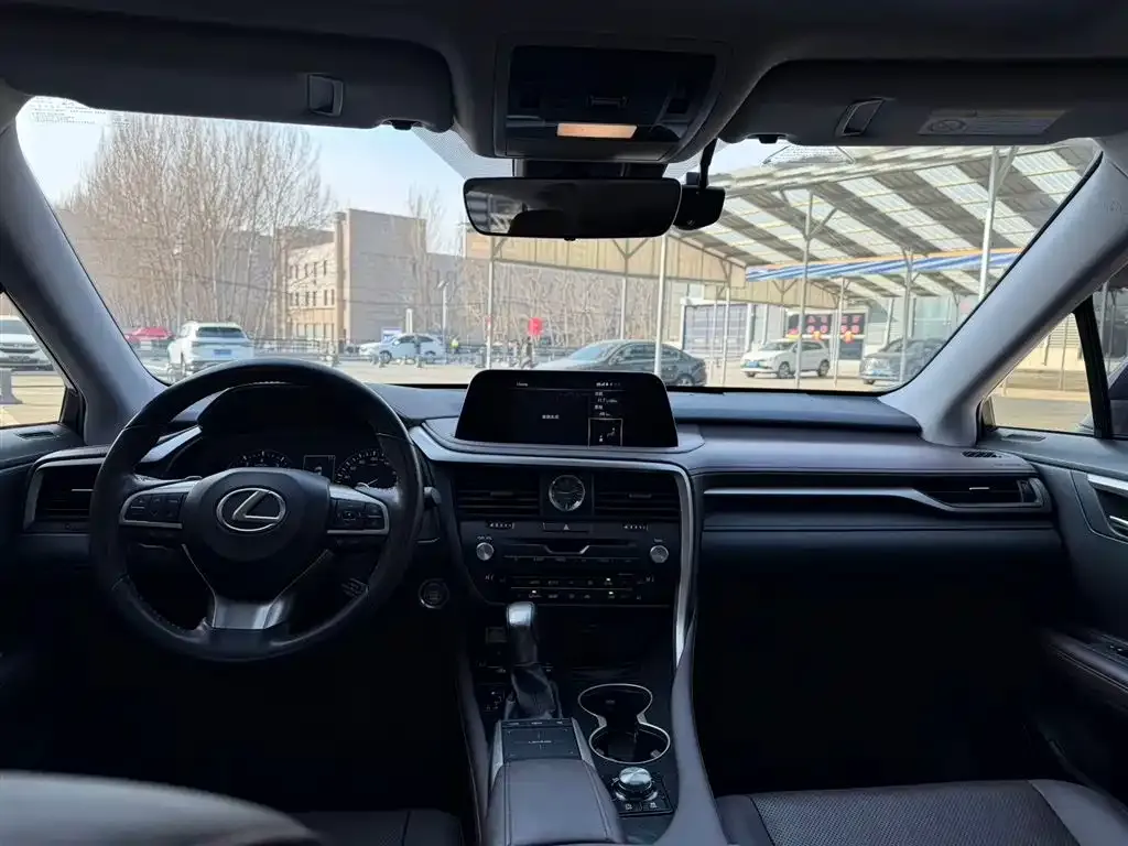 Lexus RX 2021 из CN, фото 4