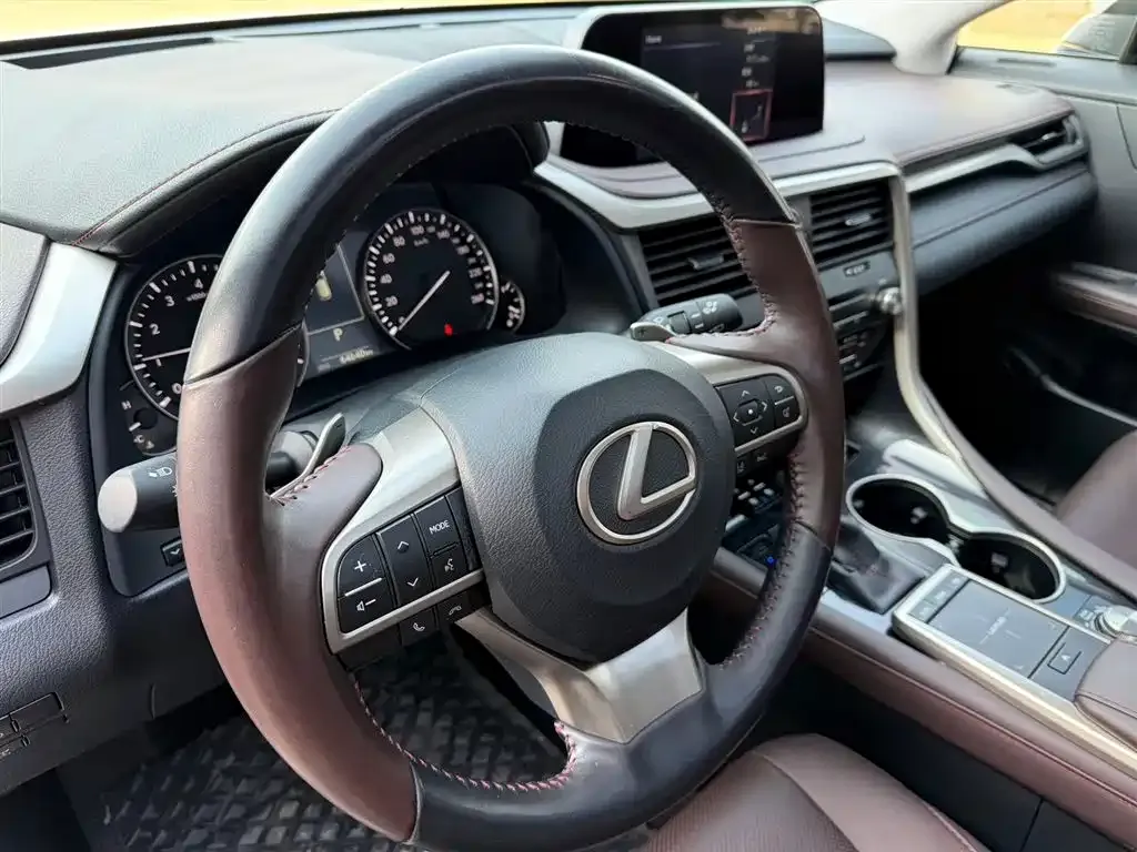 Lexus RX 2021 из CN, фото 3