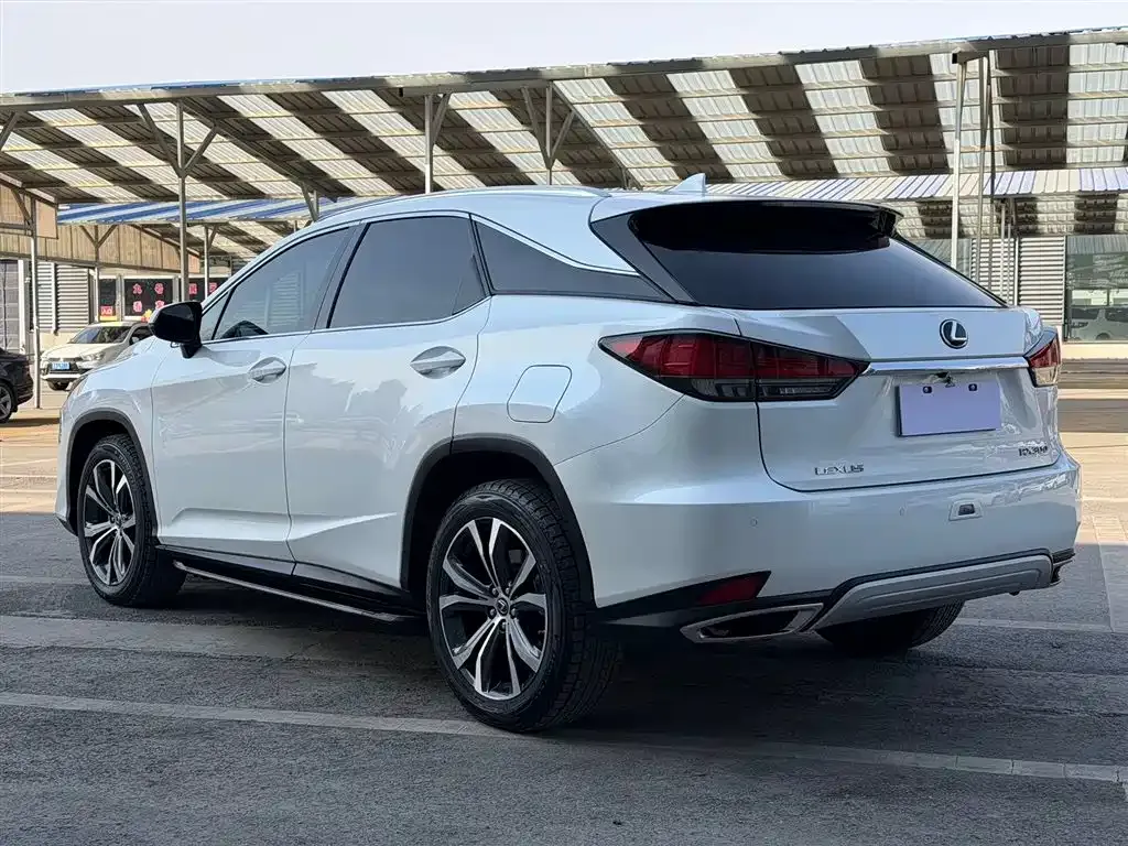 Lexus RX 2021 из CN, фото 7