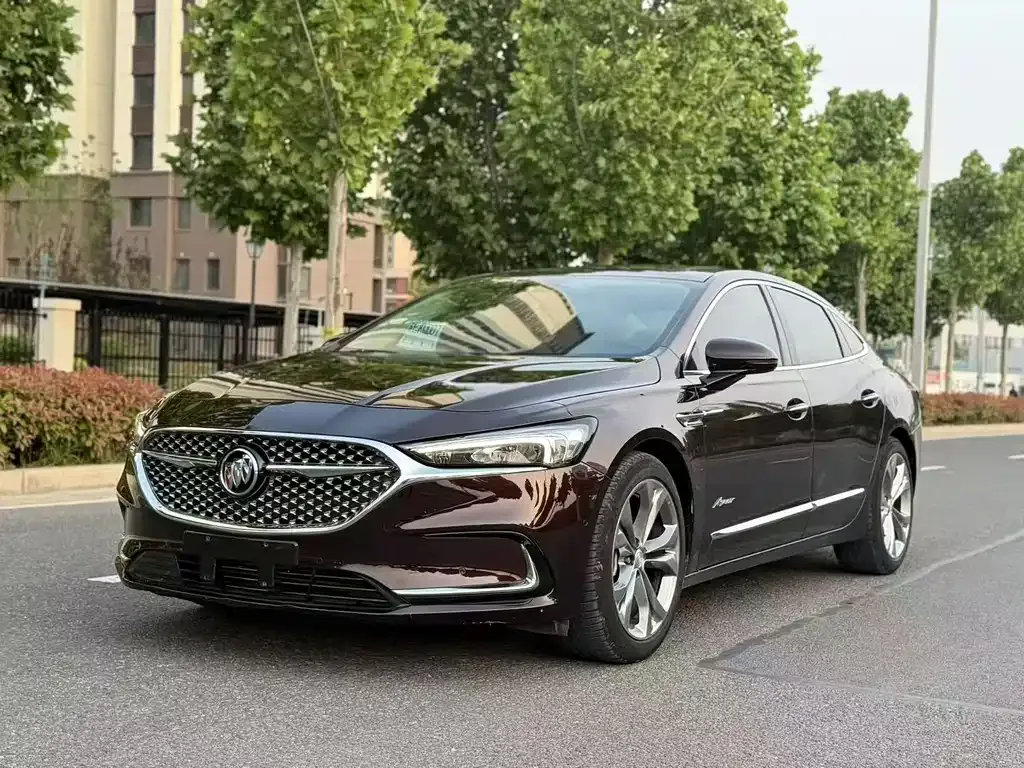 Buick LaCrosse 2022 из CN, фото 1