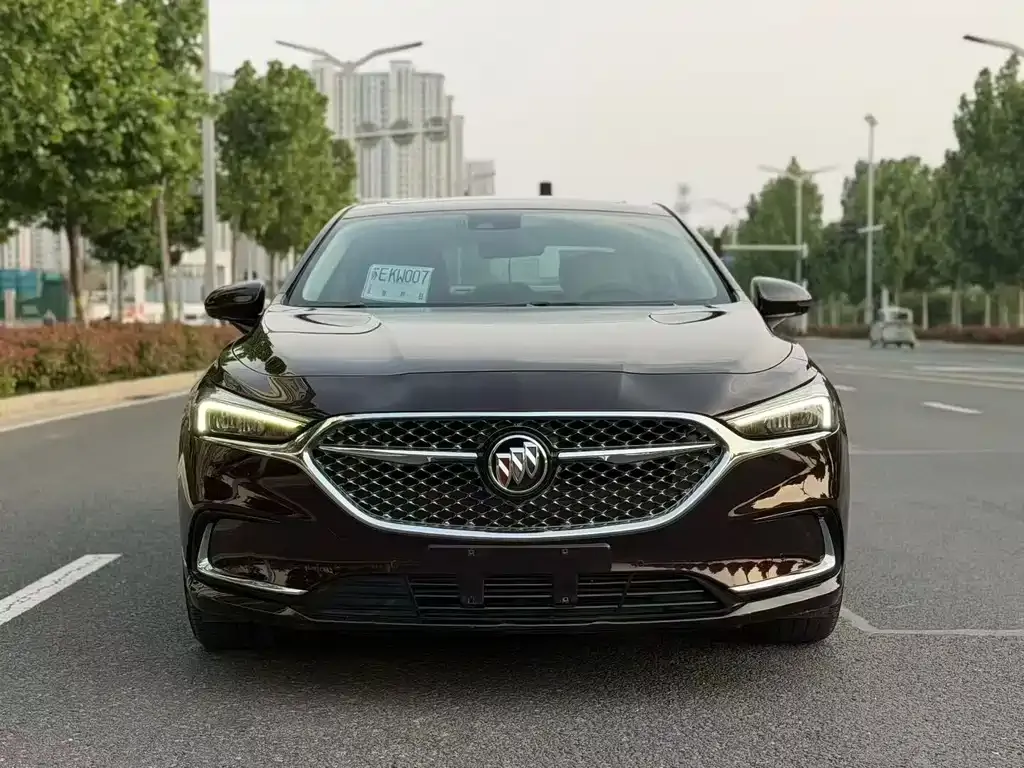 Buick LaCrosse 2022 из CN, фото 7
