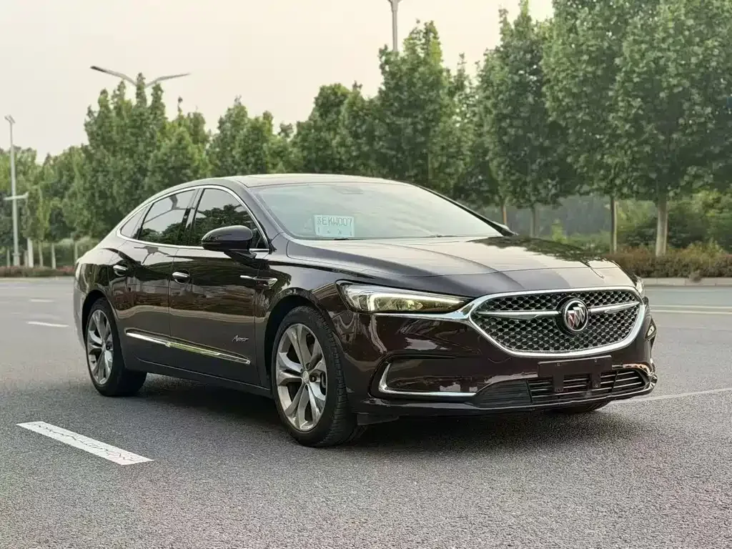 Buick LaCrosse 2022 из CN, фото 3