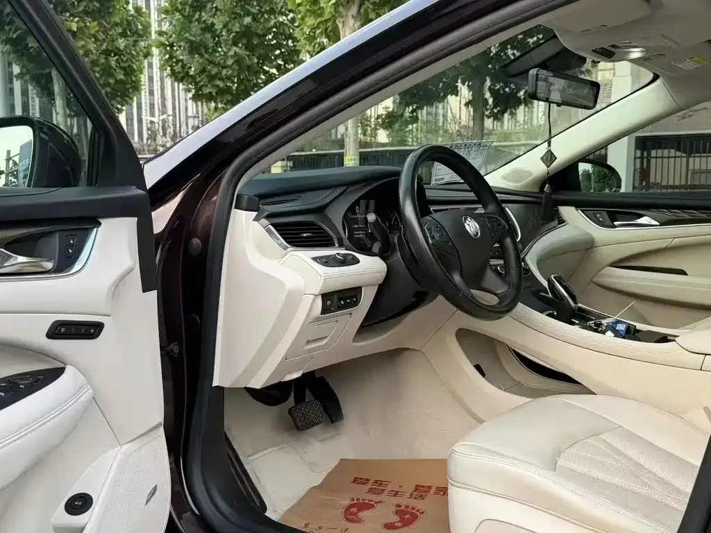 Buick LaCrosse 2022 из CN, фото 6