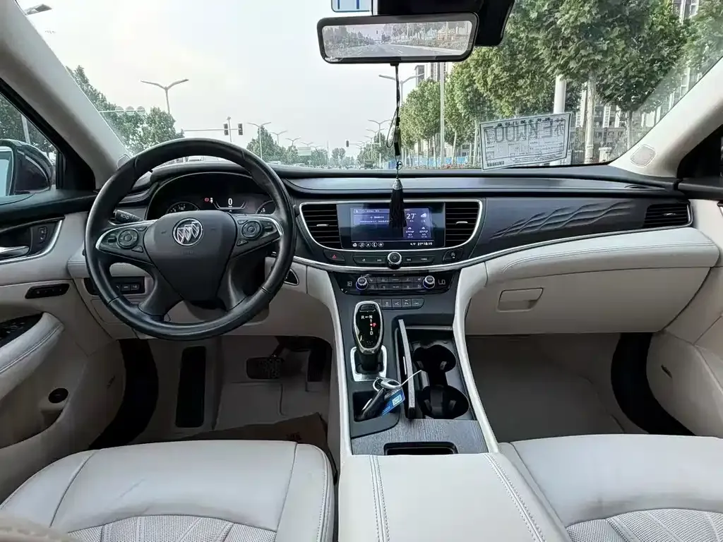 Buick LaCrosse 2022 из CN, фото 8