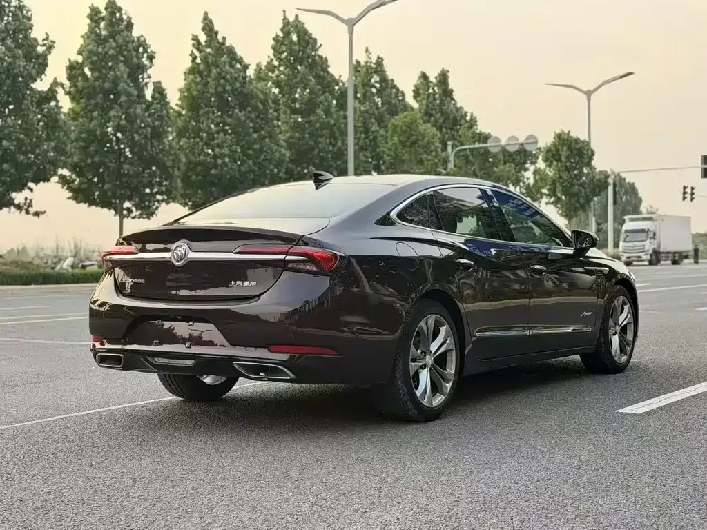 Buick LaCrosse 2022 из CN, фото 5