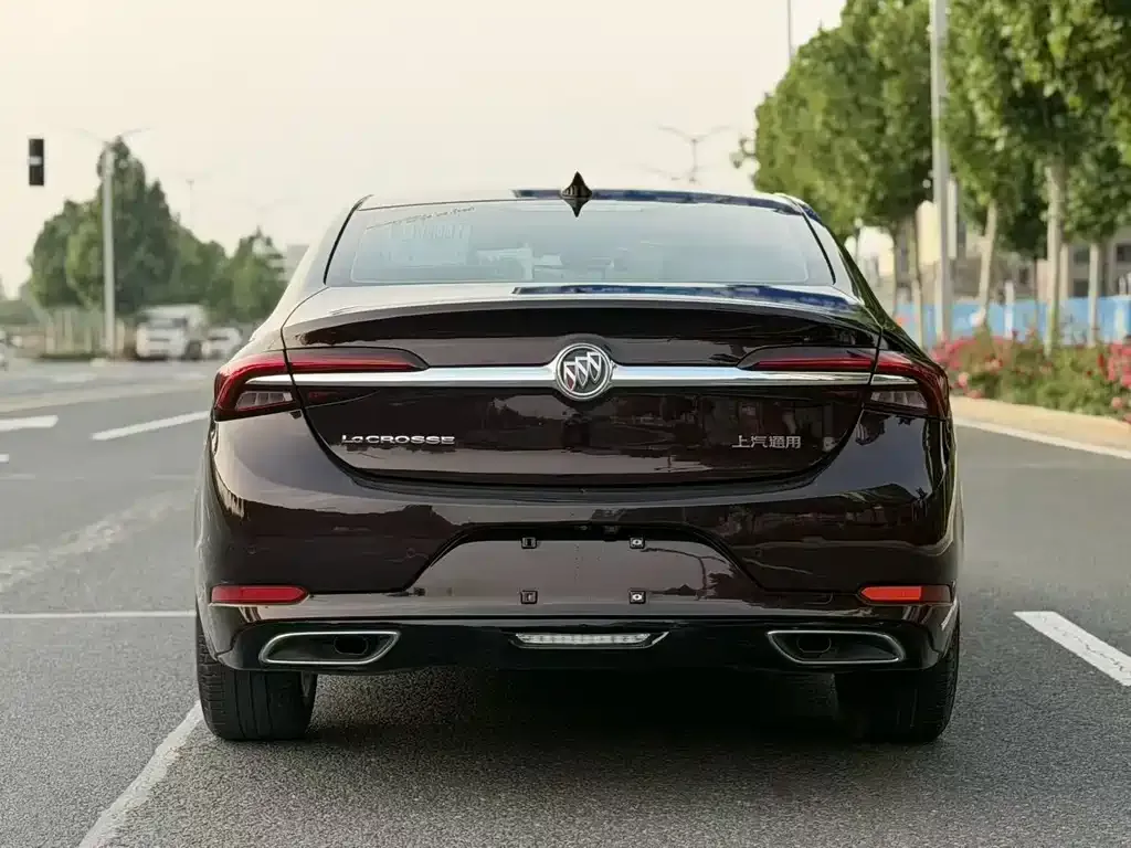 Buick LaCrosse 2022 из CN, фото 9