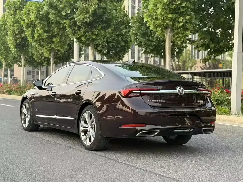 Buick LaCrosse 2022 из CN, фото 4