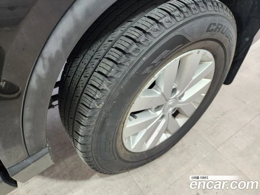 KG Mobility (Ssangyong) Rexton — фото 2