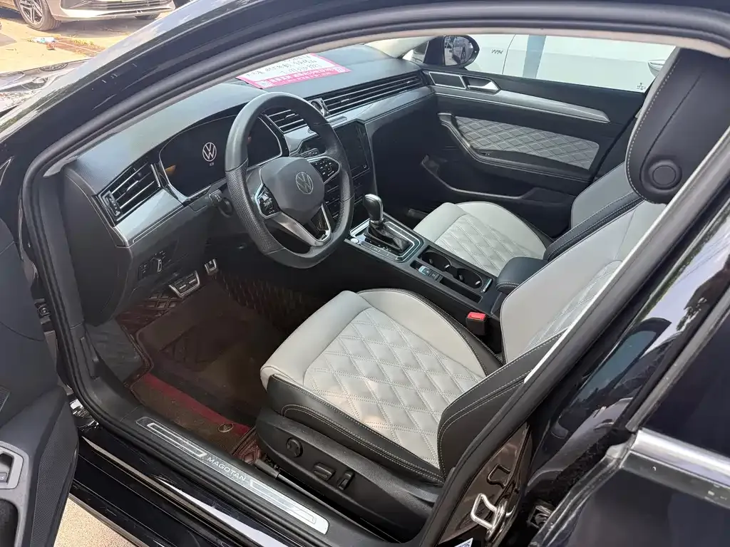 Volkswagen Magotan 2023 из CN, фото 6
