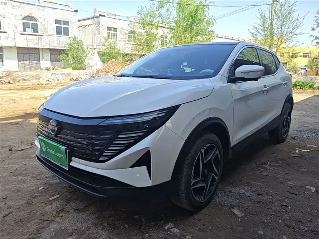 Nissan Qashqai 2025 из CN, фото 1