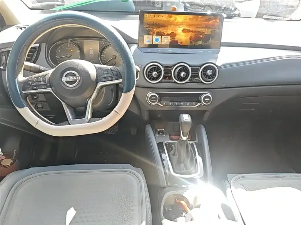Nissan Qashqai 2025 из CN, фото 4
