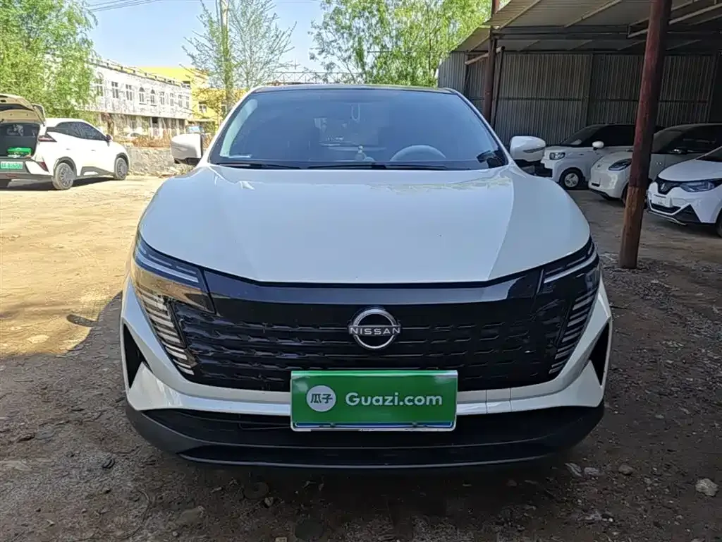 Nissan Qashqai 2025 из CN, фото 7