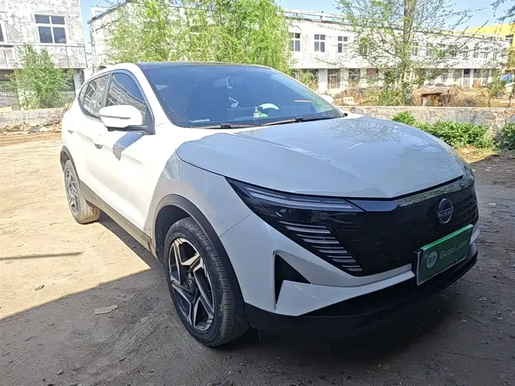 Nissan Qashqai 2025 из CN, фото 5