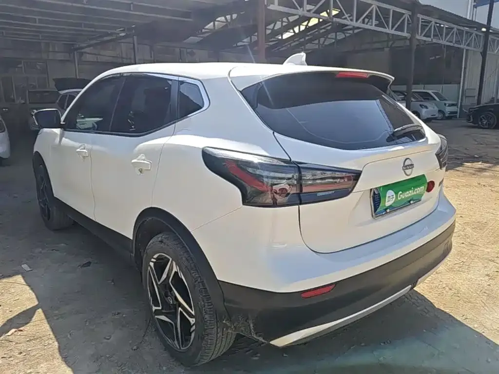 Nissan Qashqai 2025 из CN, фото 6