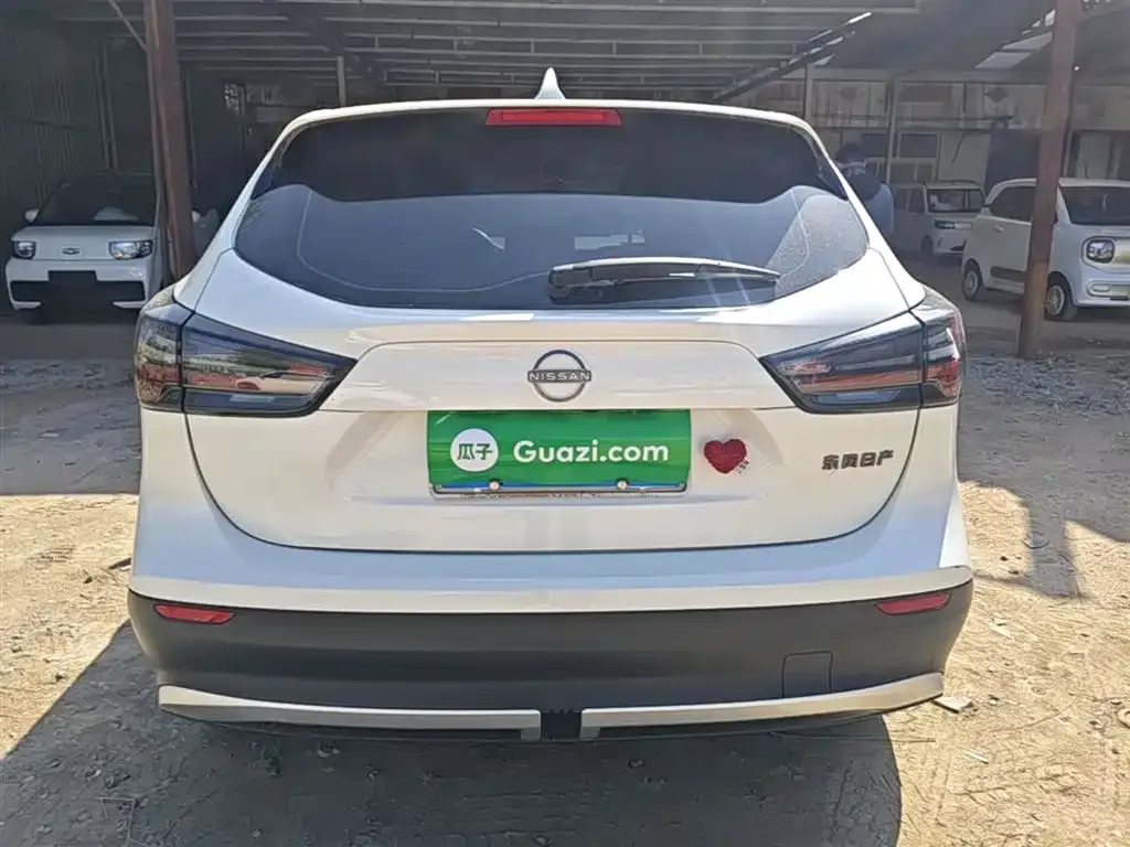 Nissan Qashqai 2025 из CN, фото 2
