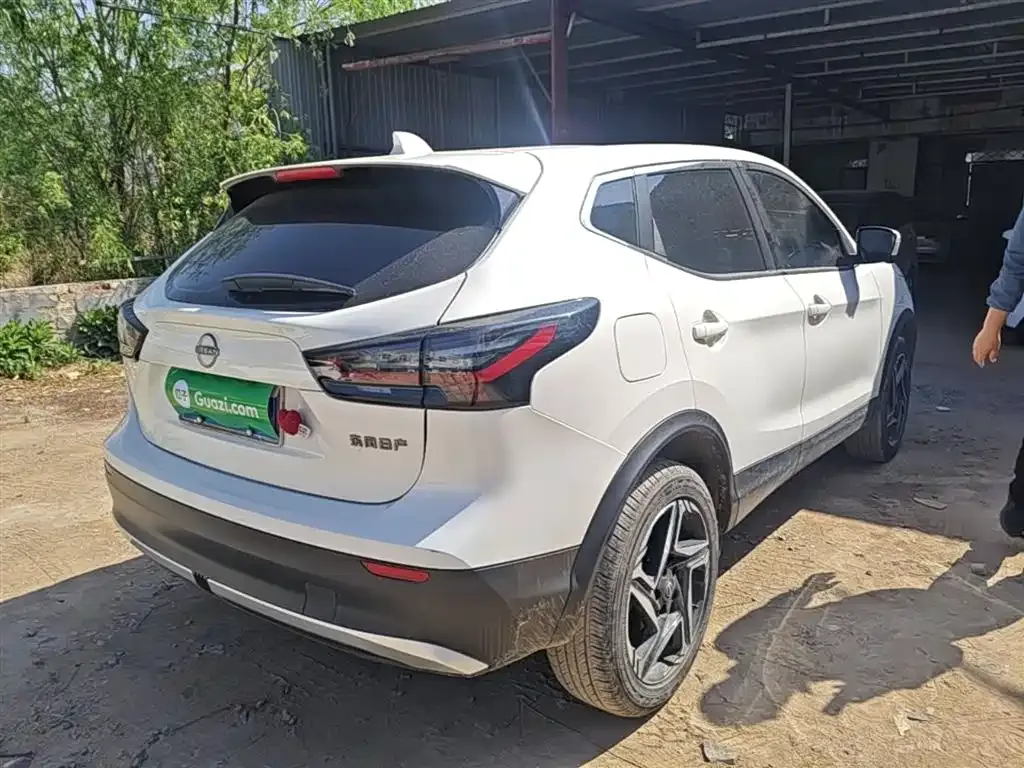 Nissan Qashqai 2025 из CN, фото 10