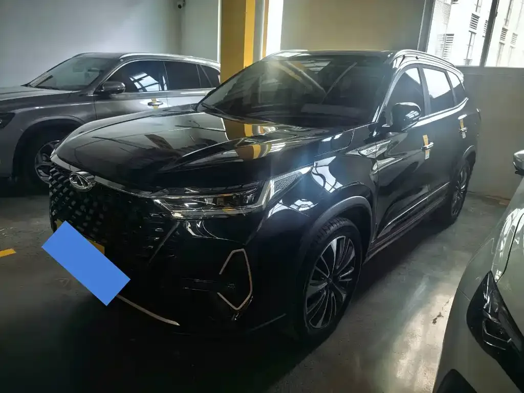 Chery Tiggo 8 PRO 2023 из CN, фото 1