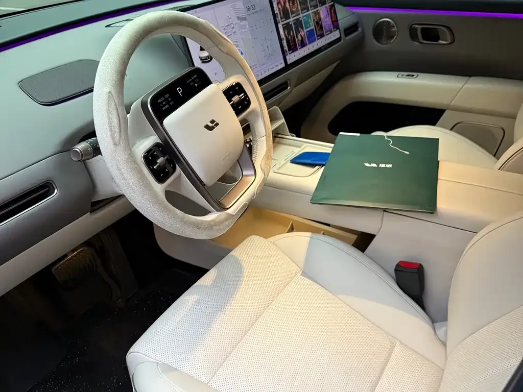 Li Auto i6 2025 из CN, фото 7