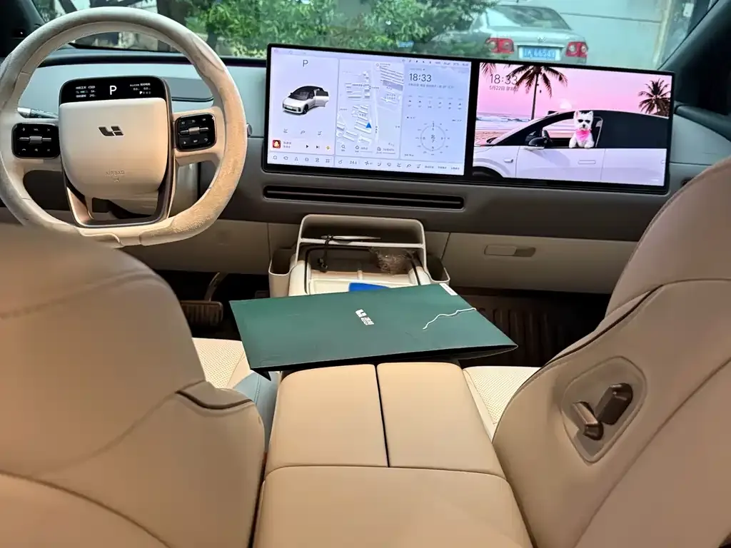 Li Auto i6 2025 из CN, фото 2