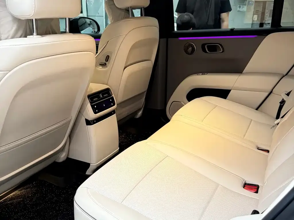 Li Auto i6 2025 из CN, фото 4