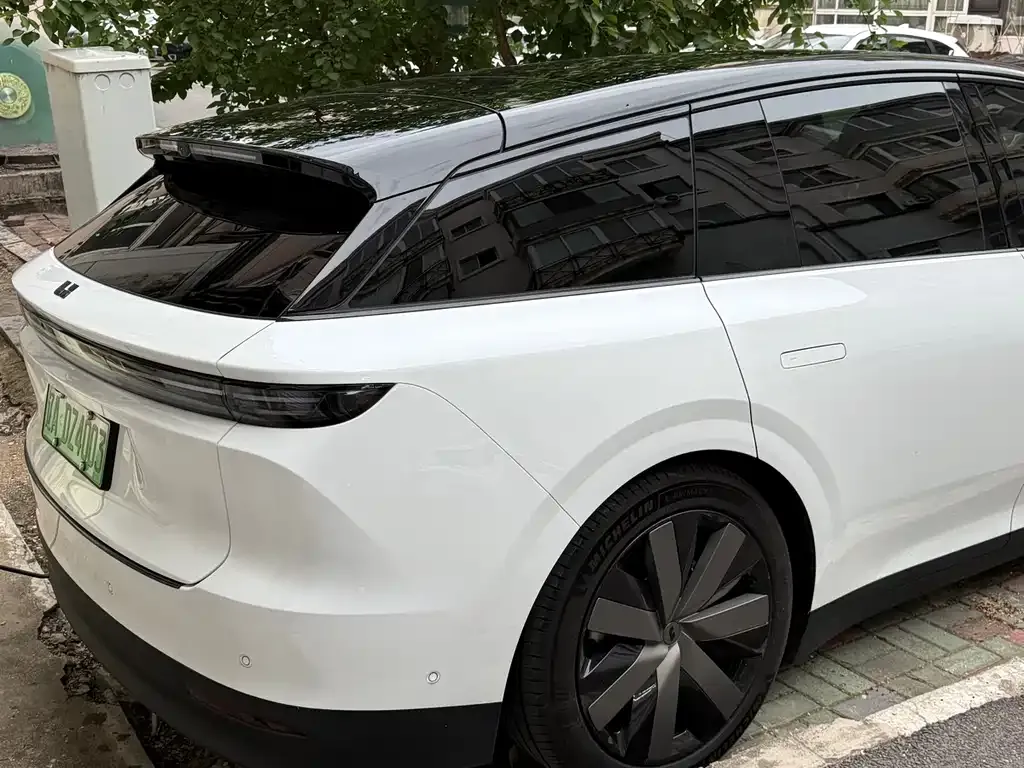 Li Auto i6 2025 из CN, фото 3
