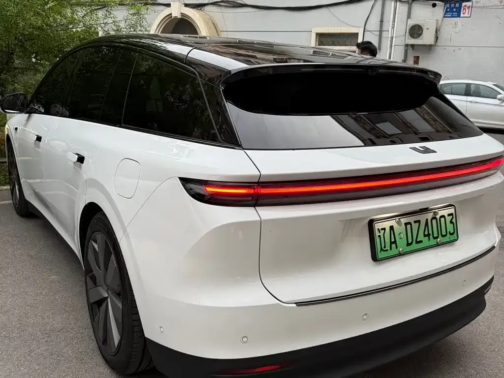 Li Auto i6 2025 из CN, фото 6