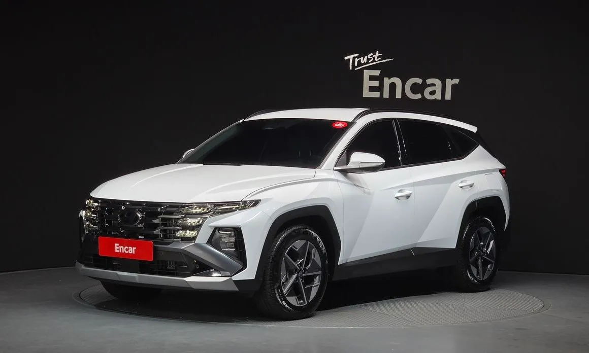 Hyundai Tucson 2024 из KR, фото 1