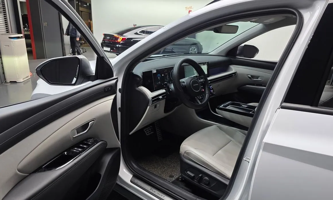Hyundai Tucson 2024 из KR, фото 9