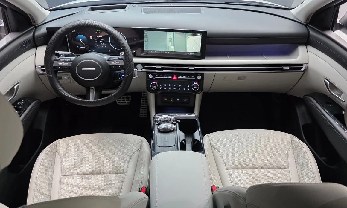 Hyundai Tucson 2024 из KR, фото 7
