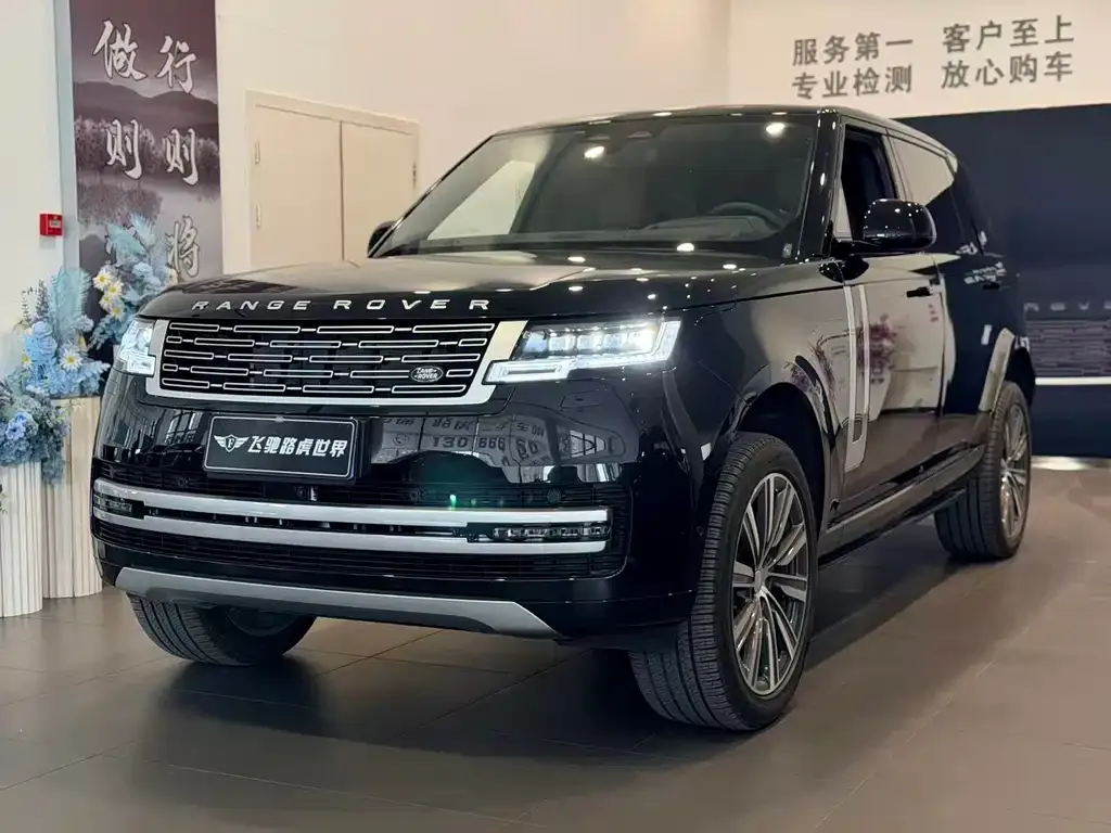 Land Rover Range Rover — фото 1