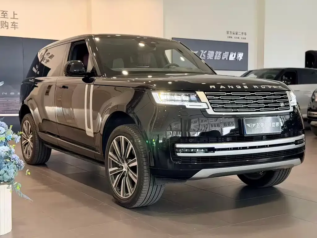 Land Rover Range Rover — фото 9