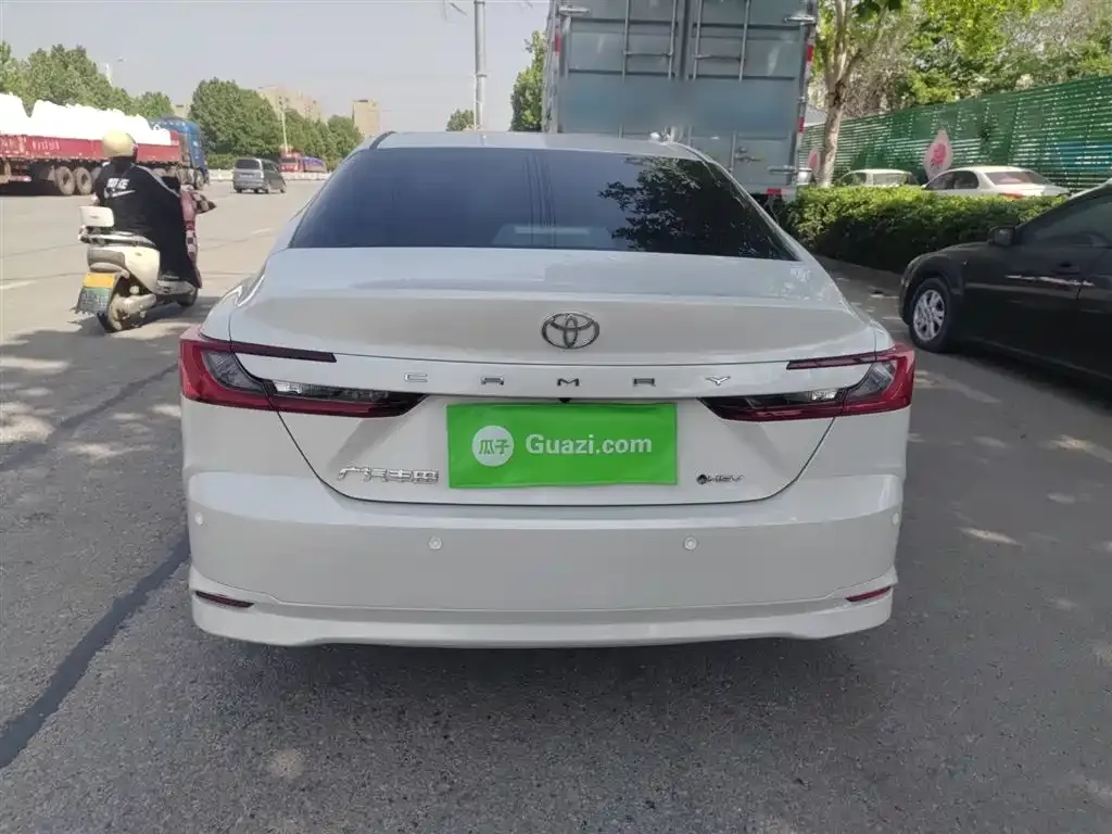 Toyota Camry 2025 из CN, фото 7