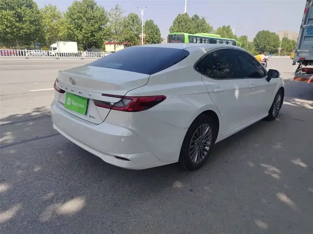 Toyota Camry 2025 из CN, фото 6
